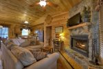 Bear Butte - Living Area Seating